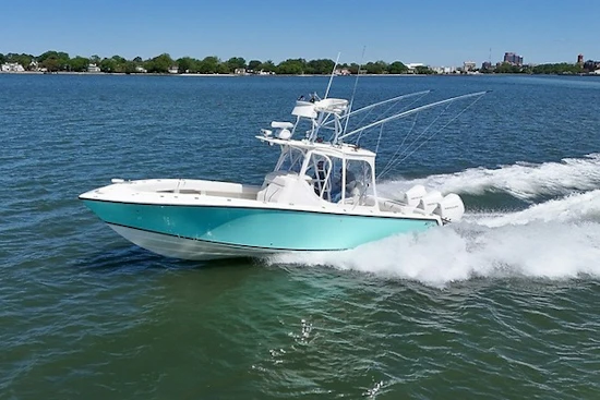 SeaVee 340B Yacht For Sale