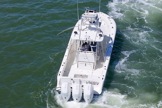 SeaVee 340B Yacht For Sale