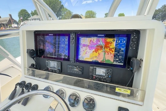 SeaVee 340B Yacht For Sale