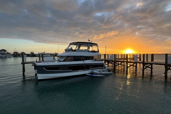 Fountaine Pajot MY 5 Yacht For Sale
