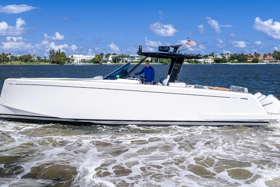 Pardo Yachts 38 Yacht For Sale