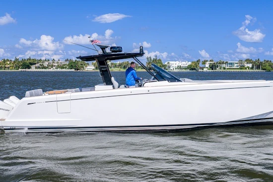 Pardo Yachts 38 Yacht For Sale