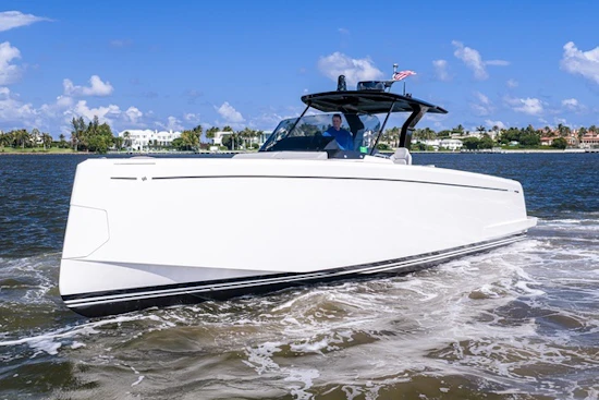 Pardo Yachts 38 Yacht For Sale