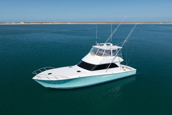 Viking 55 Convertible Yacht For Sale