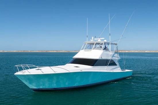 Viking 55 Convertible Yacht For Sale