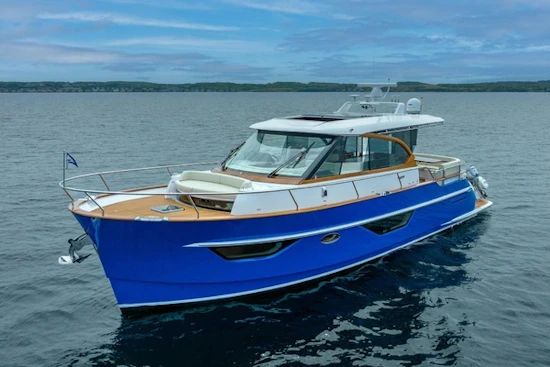 Burger 48 CUSTOM Yacht For Sale