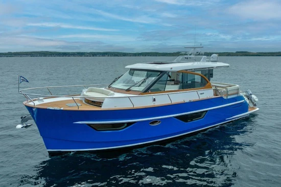 Burger 48 CUSTOM Yacht For Sale