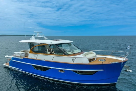 Burger 48 CUSTOM Yacht For Sale