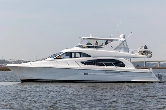 Hatteras Motor Yacht Yacht For Sale