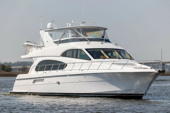Hatteras Motor Yacht Yacht For Sale