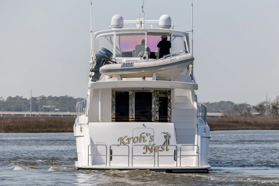 Hatteras Motor Yacht Yacht For Sale