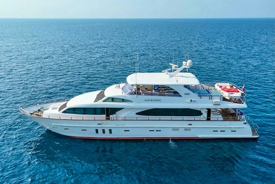 New Ocean New Ocean 95 Yacht For Sale