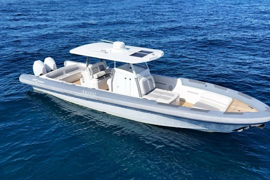 Ocean 1 370 Yacht For Sale