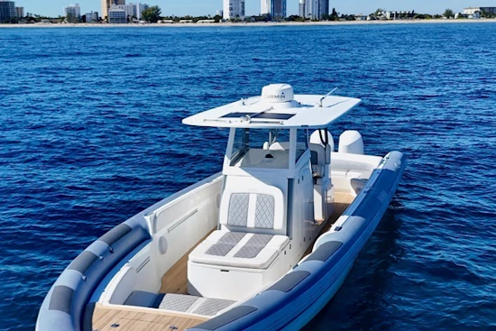 Ocean 1 370 Yacht For Sale