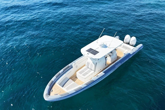 Ocean 1 370 Yacht For Sale