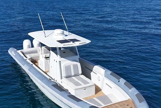 Ocean 1 370 Yacht For Sale