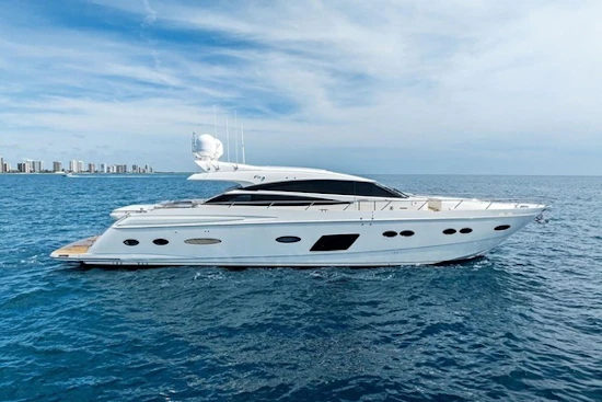 Princess 78 Yacht For Sale