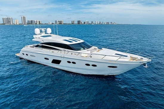 Princess 78 Yacht For Sale