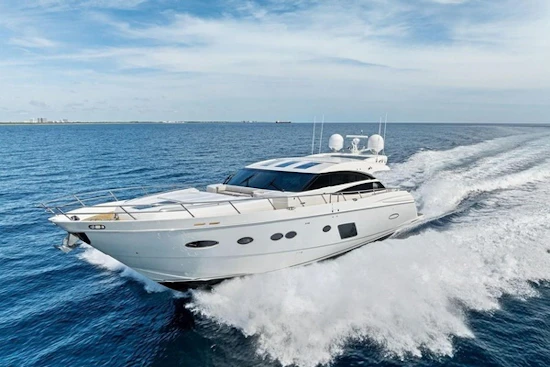 Princess 78 Yacht For Sale