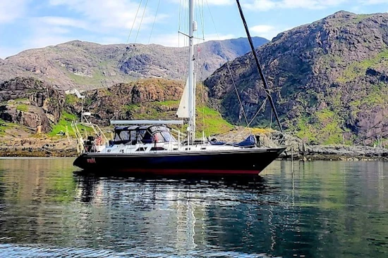 Hylas 49 Yacht For Sale
