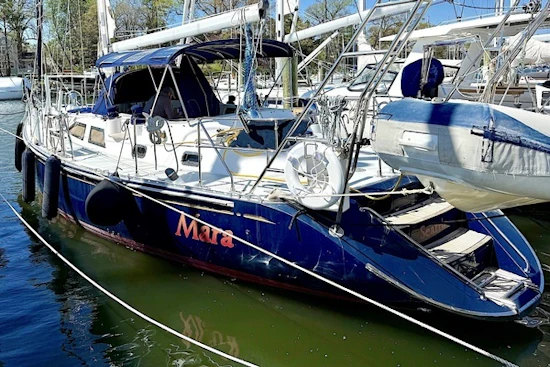Hylas 49 Yacht For Sale