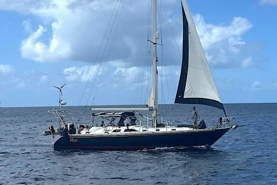 Hylas 49 Yacht For Sale