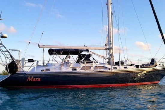 Hylas 49 Yacht For Sale