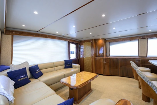 Viking Convertible Yacht For Sale