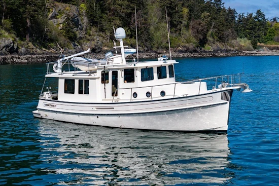 Nordic Tugs 37 Yacht For Sale