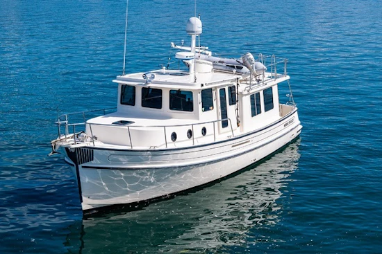 Nordic Tugs 37 Yacht For Sale