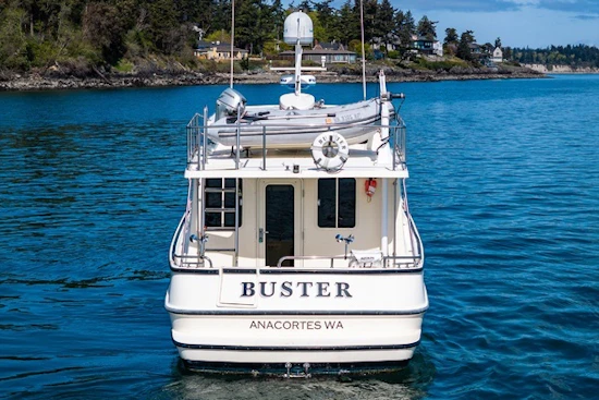 Nordic Tugs 37 Yacht For Sale
