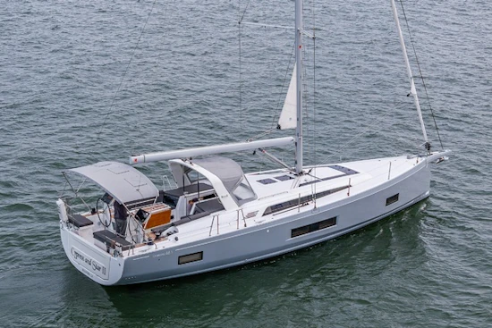 Beneteau Oceanis 46.1 Yacht For Sale
