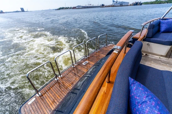 Marlow Explorer 58E Yacht For Sale