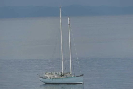 Custom FS50 Yacht For Sale
