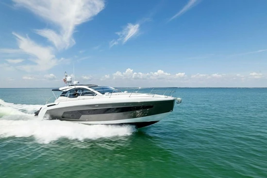 Azimut Atlantis Yacht For Sale