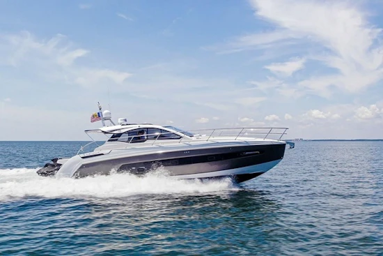 Azimut Atlantis Yacht For Sale