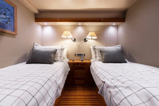 Viking Skybridge Yacht For Sale