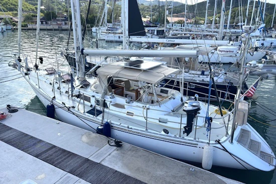 Hylas 49 Yacht For Sale
