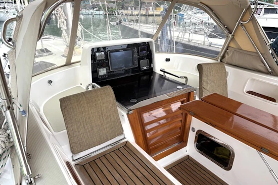 Hylas 49 Yacht For Sale