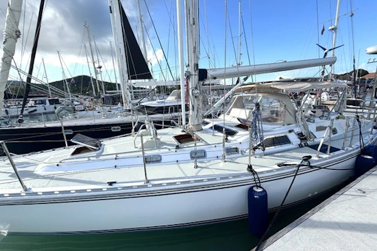 Hylas 49 Yacht For Sale