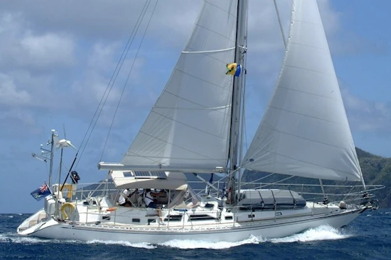 Hylas 49 Yacht For Sale