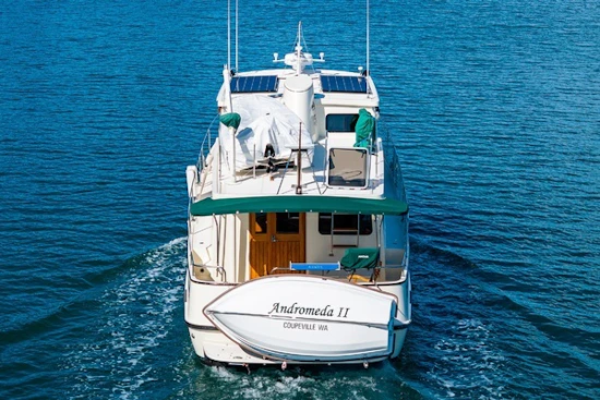 Nordic Tugs 42 Yacht For Sale