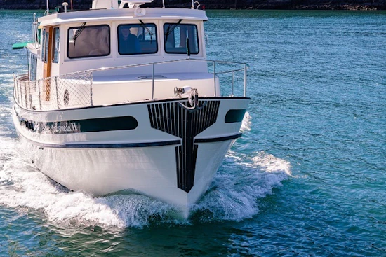 Nordic Tugs 42 Yacht For Sale