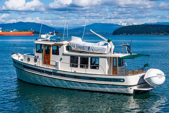 Nordic Tugs 42 Yacht For Sale