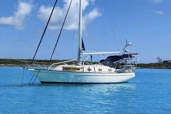 Island Packet 380 Yacht For Sale