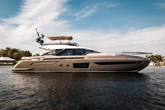 Azimut S8 Yacht For Sale