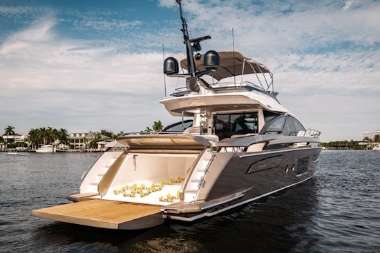 Azimut S8 Yacht For Sale