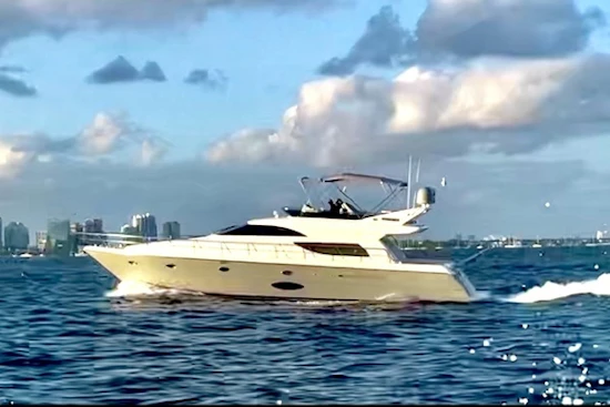 Uniesse 58 MY Yacht For Sale
