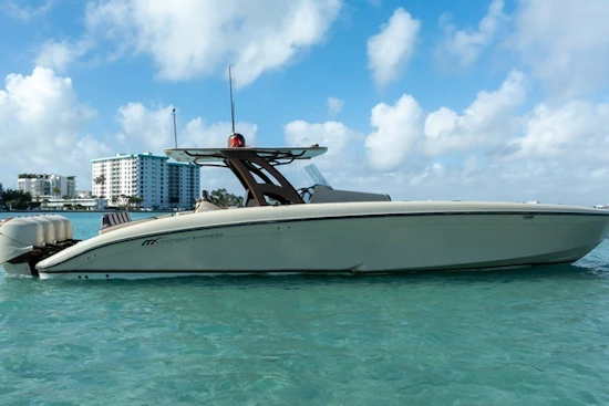Midnight Express  Yacht For Sale