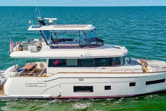 Sirena Yachts  Yacht For Sale